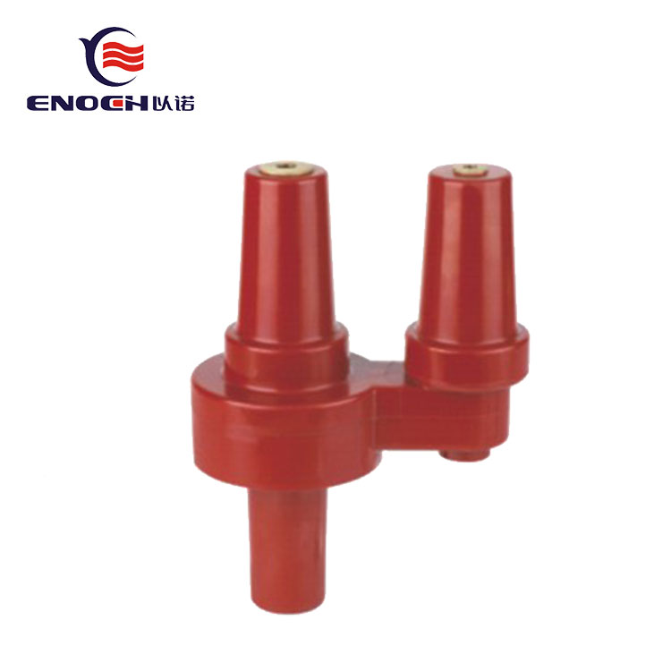 12/24KV 630A Deadbreak Rotable Feedthru Bushing